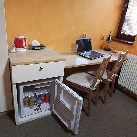 U Admirala Pensionat Kladno
