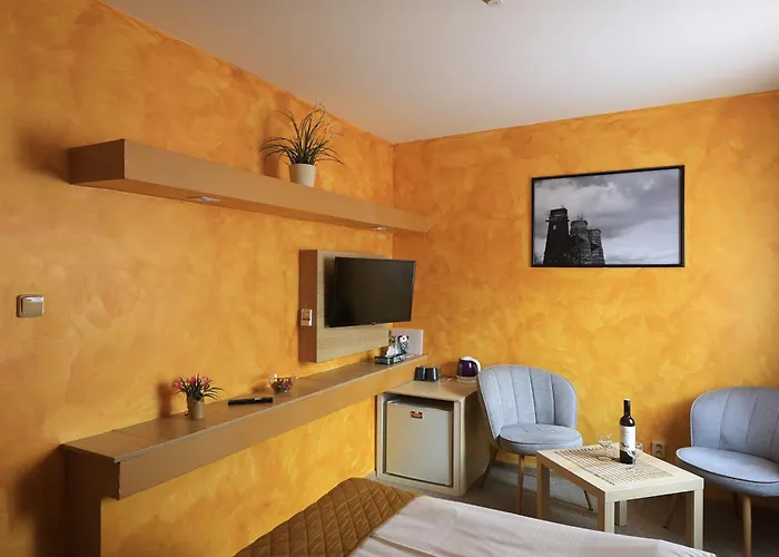 U Admirala 4* Kladno