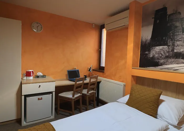 U Admirala Pensionat 4*