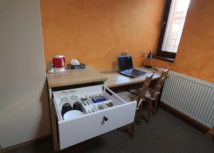 U Admirala Pensionat Kladno