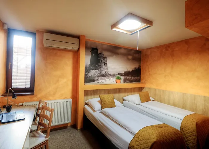 Pensionat U Admirala 4*