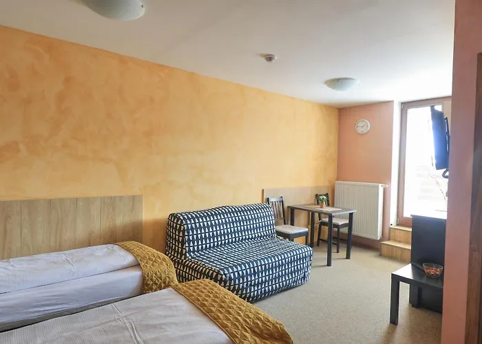 Pensionat U Admirala 4*