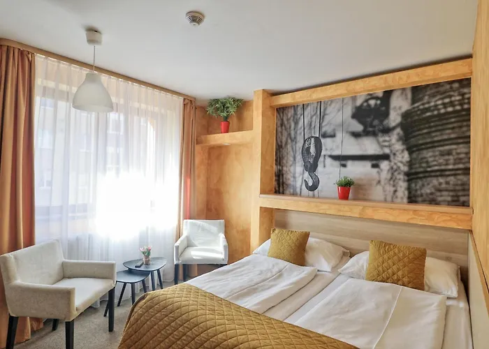 Pensionat U Admirala 4*